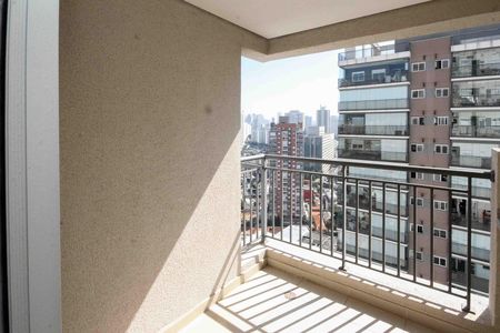 Apartamento para alugar com 58m², 2 quartos e 1 vagaVaranda