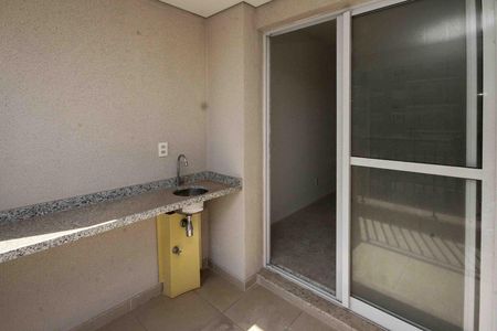 Varanda de apartamento para alugar com 2 quartos, 58m² em Vila Prudente, São Paulo