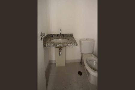 Apartamento para alugar com 58m², 2 quartos e 1 vagaBanheiro da Social