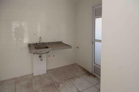 Apartamento para alugar com 58m², 2 quartos e 1 vagaCozinha