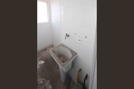 Apartamento para alugar com 58m², 2 quartos e 1 vaga Apartamento para alugar com 58m², 2 quartos e 1 vagaÁrea de Serviço