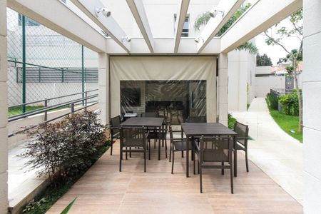Apartamento para alugar com 58m², 2 quartos e 1 vaga