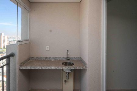 Apartamento para alugar com 58m², 2 quartos e 1 vaga Apartamento para alugar com 58m², 2 quartos e 1 vagaVaranda