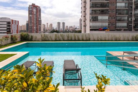 Apartamento para alugar com 58m², 2 quartos e 1 vaga