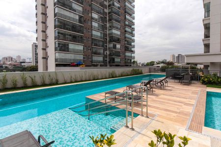 Apartamento para alugar com 58m², 2 quartos e 1 vaga