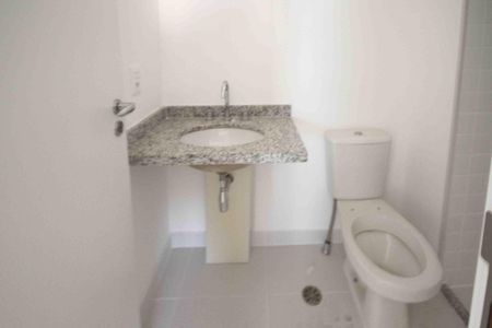 Apartamento para alugar com 58m², 2 quartos e 1 vaga Apartamento para alugar com 58m², 2 quartos e 1 vagaBanheiro Social