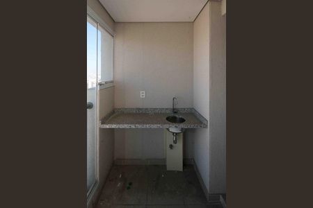 Apartamento para alugar com 58m², 2 quartos e 1 vaga Apartamento para alugar com 58m², 2 quartos e 1 vagaVaranda