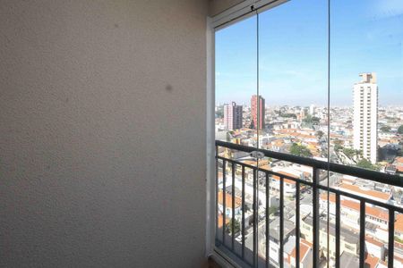 Apartamento para alugar com 58m², 2 quartos e 1 vaga Apartamento para alugar com 58m², 2 quartos e 1 vagaVaranda