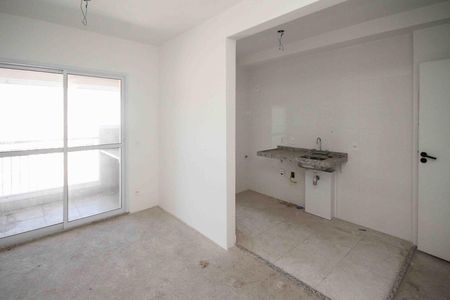 Apartamento para alugar com 58m², 2 quartos e 1 vaga Apartamento para alugar com 58m², 2 quartos e 1 vagaSala