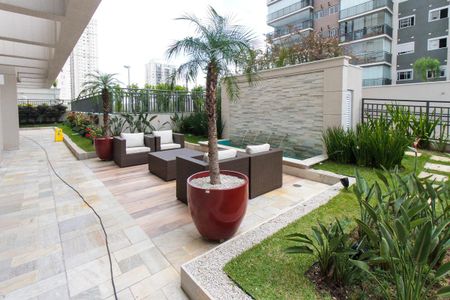Apartamento para alugar com 58m², 2 quartos e 1 vaga