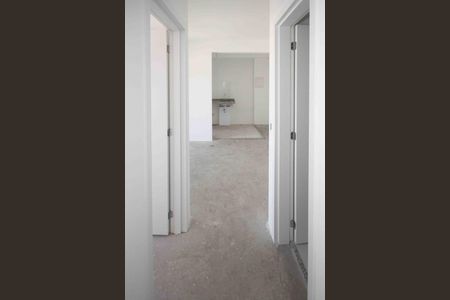 Apartamento para alugar com 58m², 2 quartos e 1 vaga Apartamento para alugar com 58m², 2 quartos e 1 vagaCorredor