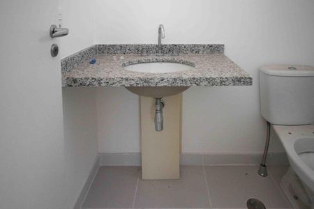 Apartamento para alugar com 57m², 2 quartos e 1 vagaBanheiro da Suíte