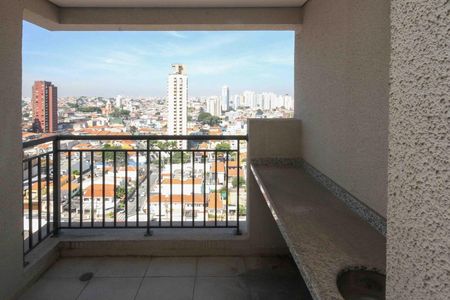 Apartamento para alugar com 57m², 2 quartos e 1 vagaVaranda