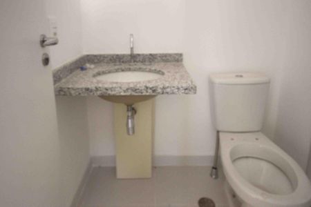 Apartamento para alugar com 57m², 2 quartos e 1 vagaBanheiro da Social