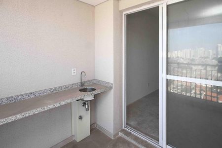 Apartamento para alugar com 57m², 2 quartos e 1 vagaVaranda