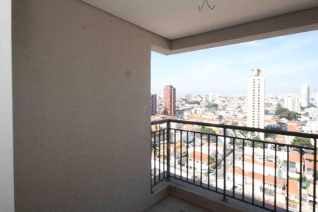 Apartamento para alugar com 57m², 2 quartos e 1 vagaVaranda