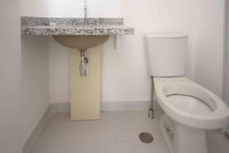 Apartamento para alugar com 57m², 2 quartos e 1 vagaBanheiro da Social