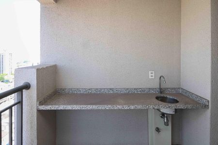 Apartamento para alugar com 57m², 2 quartos e 1 vagaVaranda