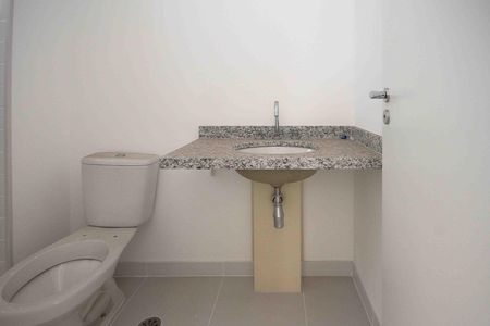 Apartamento para alugar com 58m², 2 quartos e 1 vagaBanheiro da Suite