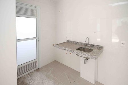 Apartamento para alugar com 58m², 2 quartos e 1 vagaCozinha
