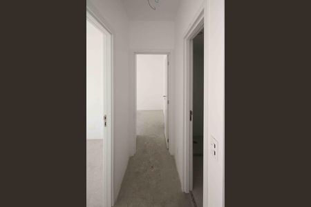 Corredor de apartamento para alugar com 2 quartos, 58m² em Vila Prudente, São Paulo