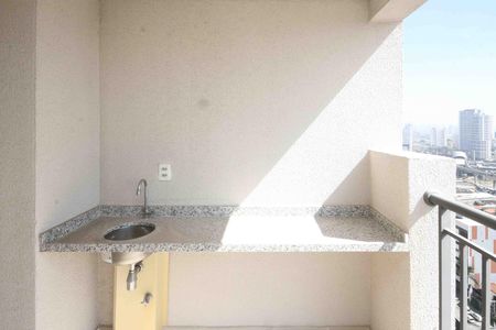 Apartamento para alugar com 58m², 2 quartos e 1 vagaVaranda