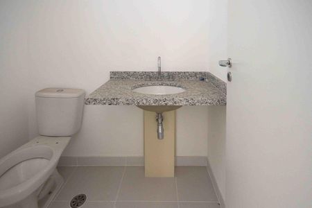 Apartamento para alugar com 58m², 2 quartos e 1 vagaBanheiro da Suite