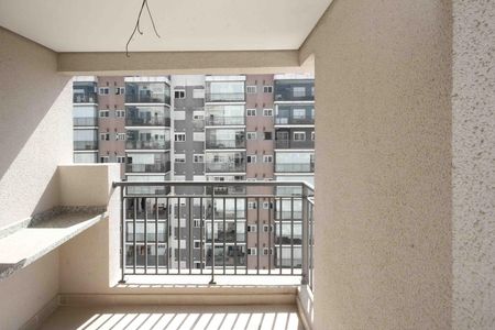 Apartamento para alugar com 58m², 2 quartos e 1 vagaVaranda