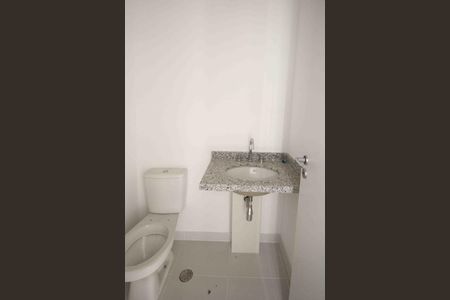 Apartamento para alugar com 58m², 2 quartos e 1 vagaBanheiro da Social