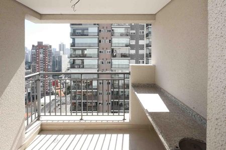 Apartamento para alugar com 58m², 2 quartos e 1 vagaVaranda
