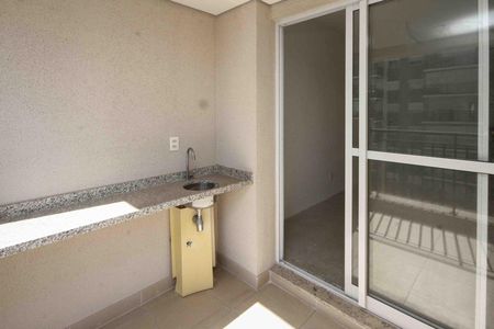 Varanda de apartamento para alugar com 2 quartos, 58m² em Vila Prudente, São Paulo