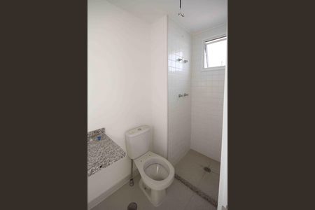 Apartamento para alugar com 58m², 2 quartos e 1 vagaBanheiro da Suíte