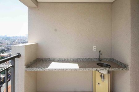 Apartamento para alugar com 58m², 2 quartos e 1 vagaVaranda
