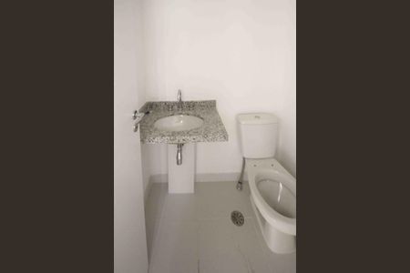 Apartamento para alugar com 58m², 2 quartos e 1 vagaBanheiro da Social