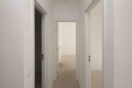 Corredor de apartamento para alugar com 2 quartos, 58m² em Vila Prudente, São Paulo