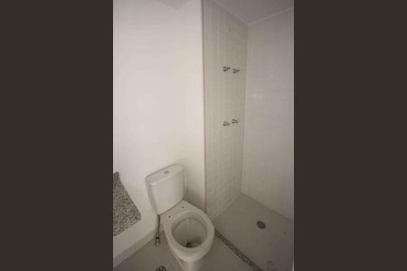 Apartamento para alugar com 58m², 2 quartos e 1 vagaBanheiro da Social