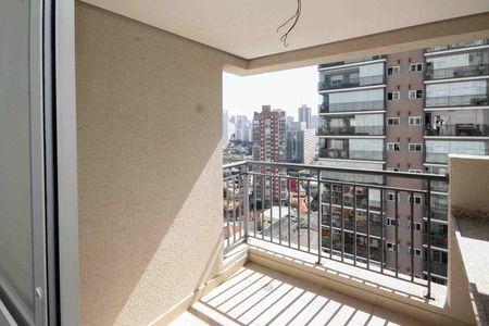Varanda de apartamento para alugar com 2 quartos, 58m² em Vila Prudente, São Paulo