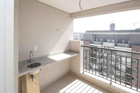 Varanda de apartamento para alugar com 2 quartos, 58m² em Vila Prudente, São Paulo