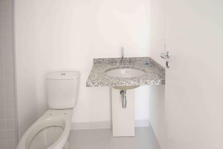 Apartamento para alugar com 58m², 2 quartos e 1 vagaBanheiro da Social