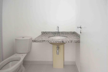 Apartamento para alugar com 58m², 2 quartos e 1 vagaBanheiro da Suíte