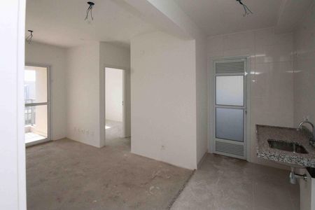 Sala de apartamento para alugar com 2 quartos, 58m² em Vila Prudente, São Paulo