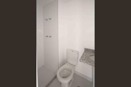 Apartamento para alugar com 58m², 2 quartos e 1 vagaBanheiro da Social