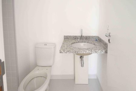 Apartamento para alugar com 58m², 2 quartos e 1 vagaBanheiro da Social