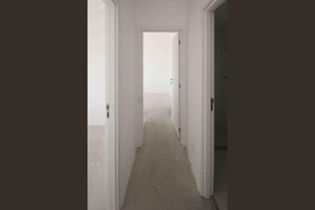 Apartamento para alugar com 58m², 2 quartos e 1 vagaCorredor