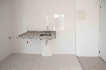 Apartamento para alugar com 58m², 2 quartos e 1 vagaBanheiro da Social