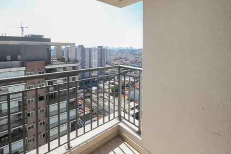 Apartamento para alugar com 58m², 2 quartos e 1 vagaVaranda