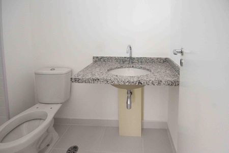 Apartamento para alugar com 58m², 2 quartos e 1 vagaBanheiro da Suíte