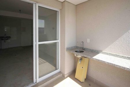 Varanda de apartamento para alugar com 2 quartos, 58m² em Vila Prudente, São Paulo
