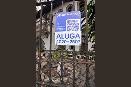 Casa para alugar com 670m², 5 quartos e 6 vagasPlaca 