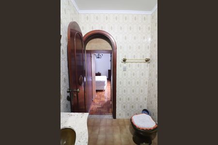 Casa para alugar com 670m², 5 quartos e 6 vagasQuarto 5 - Suíte Banheiro 